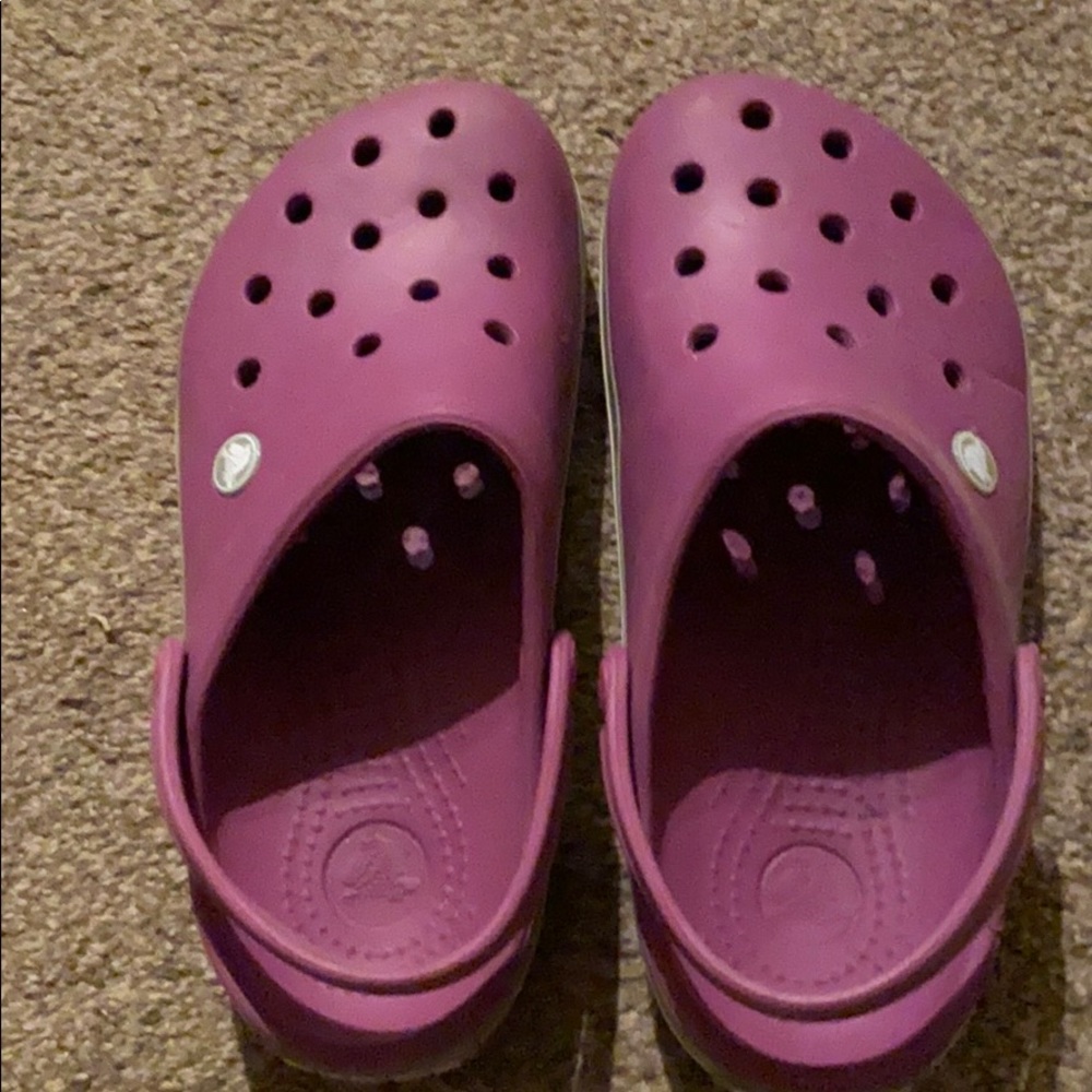 COPY - Comfy crocs